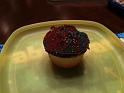 The Cupcake that Zack made
